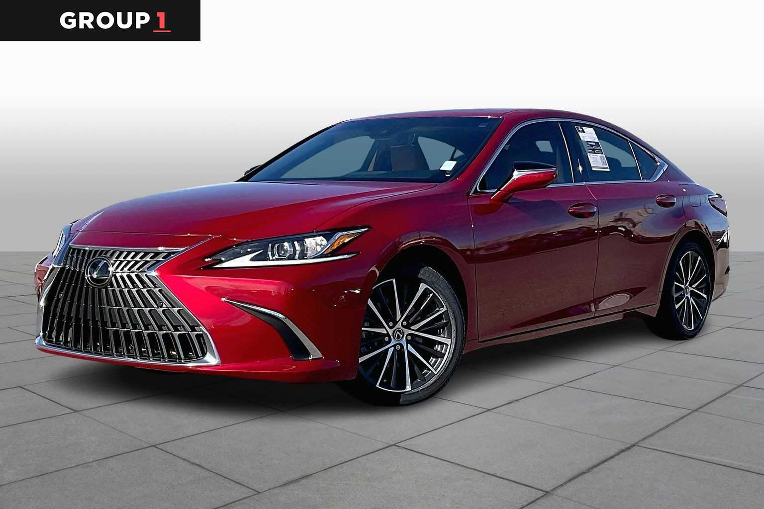 2024 Lexus ES 350 FWD
