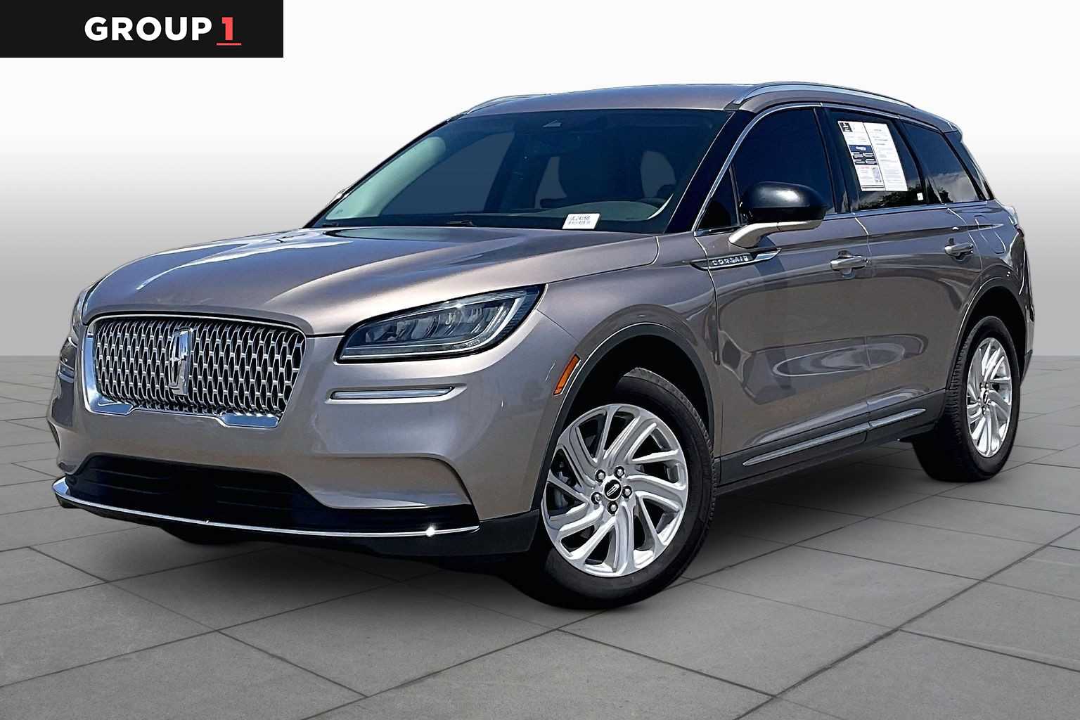 2020 Lincoln Corsair Standard FWD