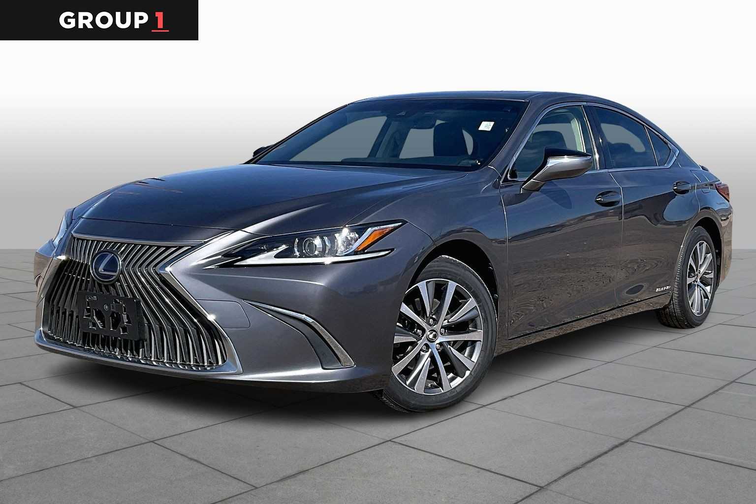 2019 Lexus ES Hybrid 300h FWD