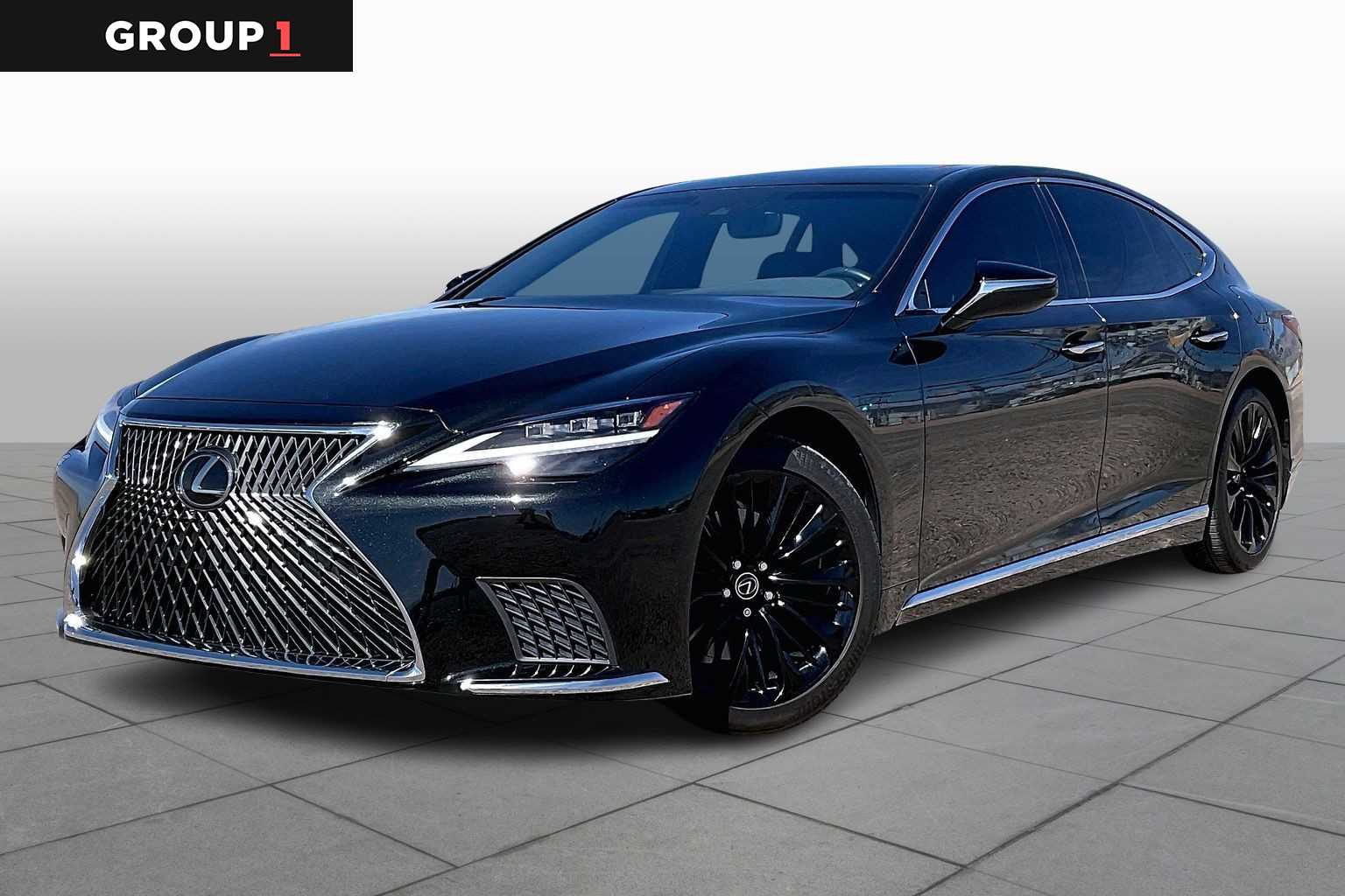 2022 Lexus LS 500 RWD