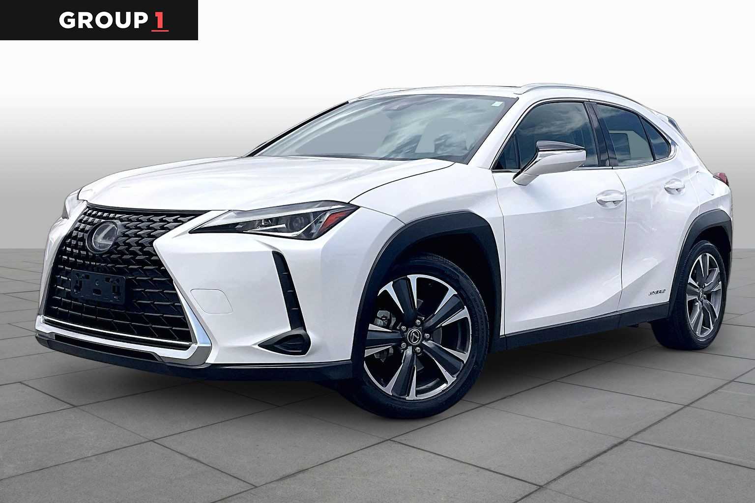 2019 Lexus UX Hybrid 250h AWD