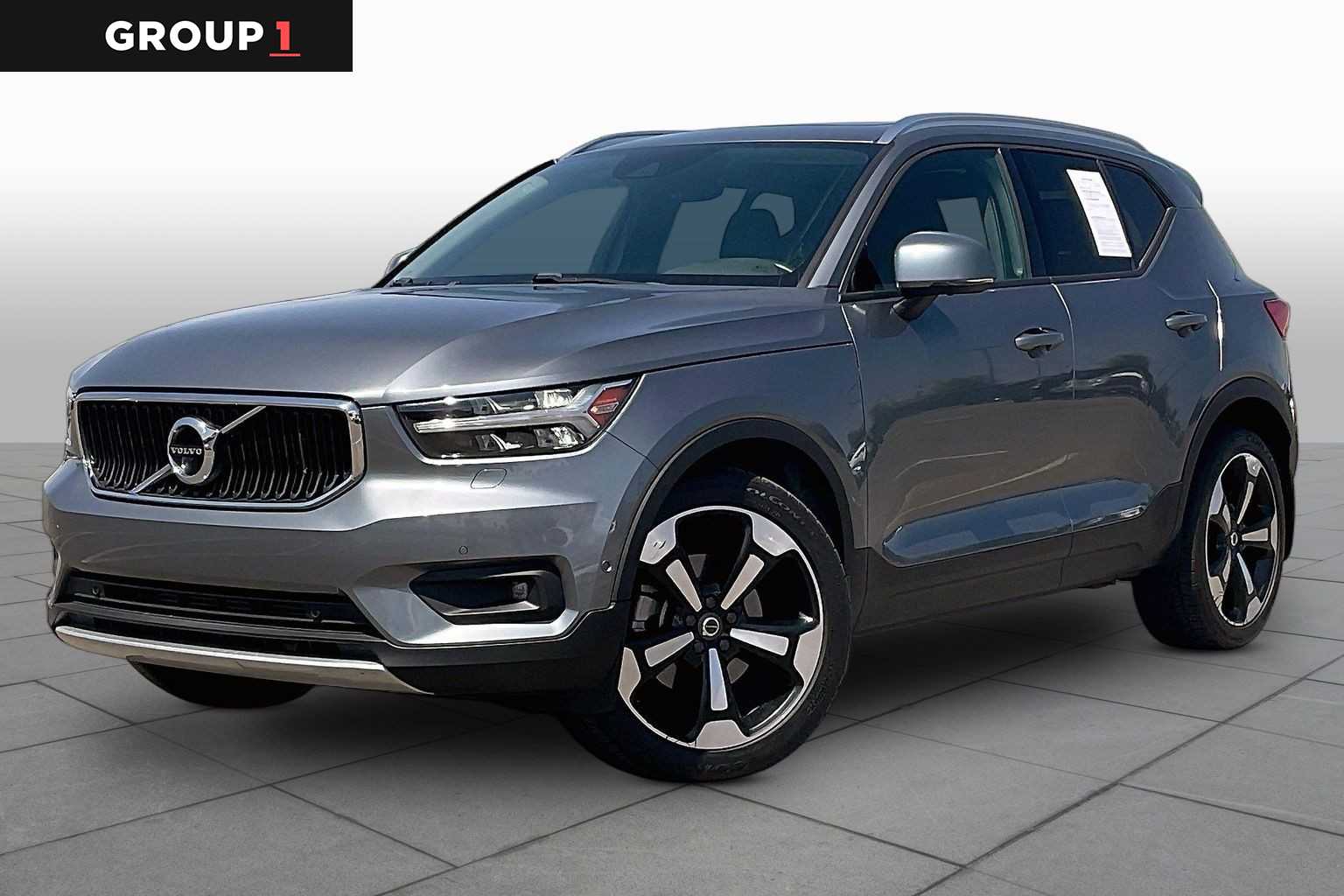 2019 Volvo XC40 T5 Momentum AWD