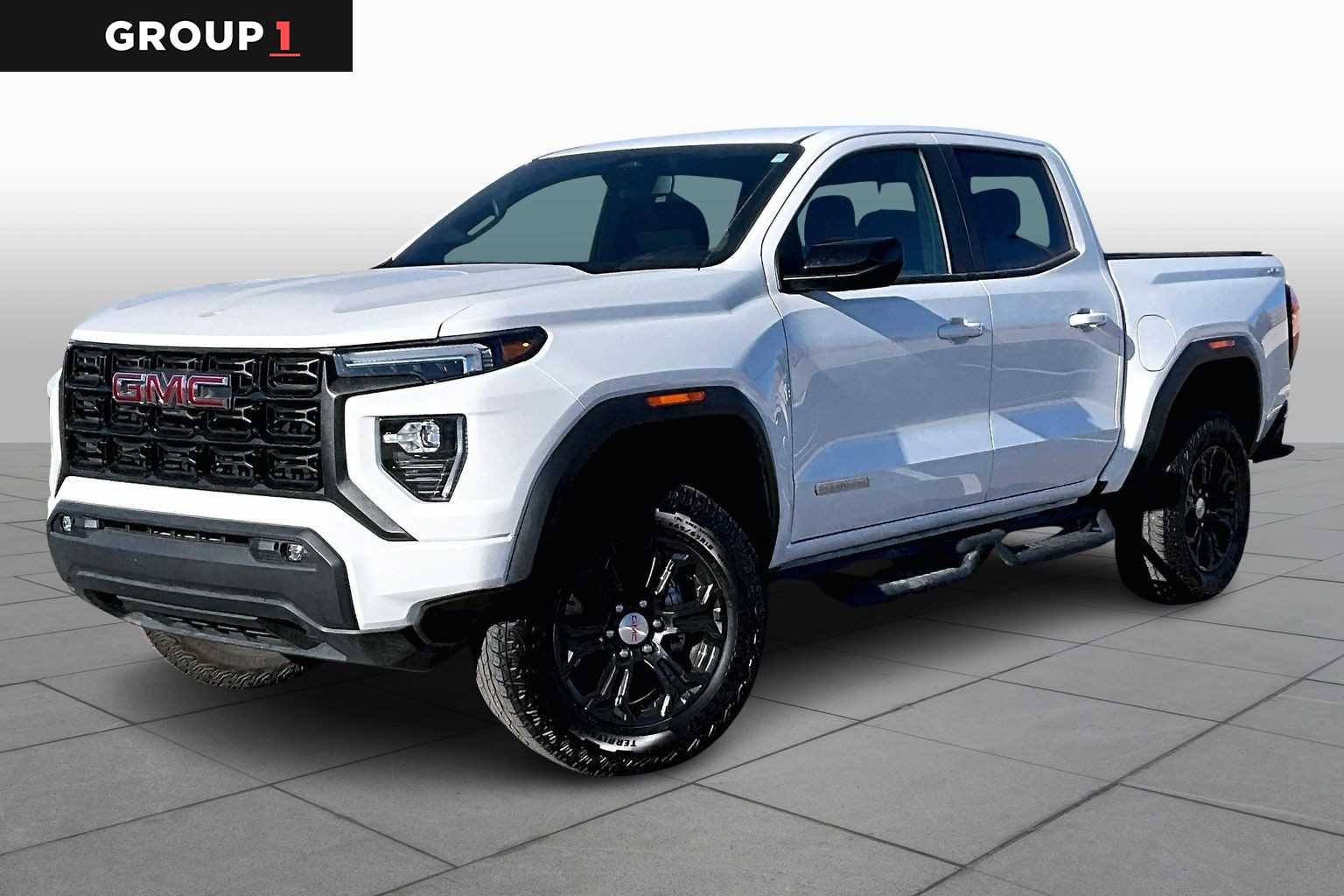 2024 GMC Canyon Elevation Crew Cab 4WD