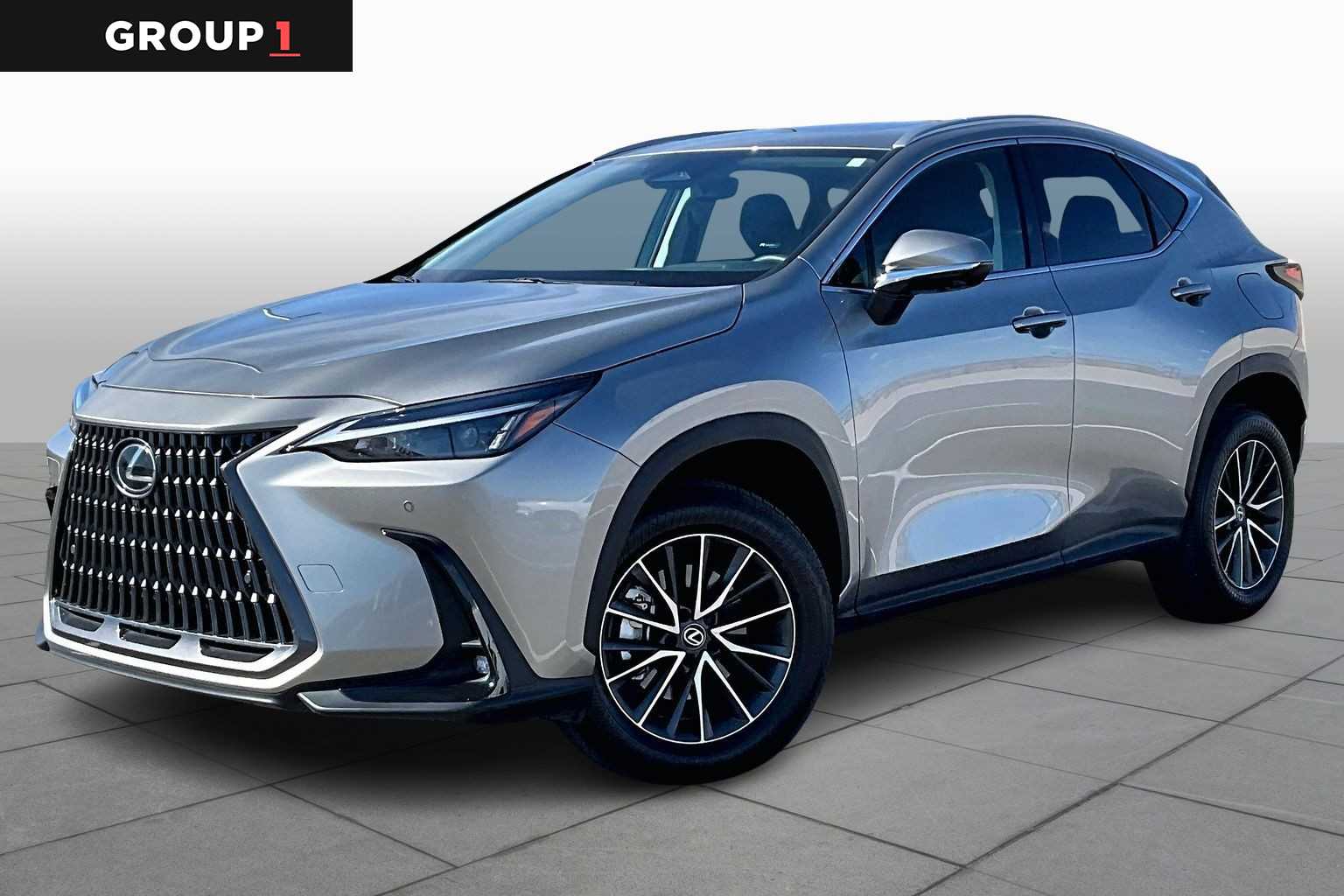 2025 Lexus NX 350 Premium AWD