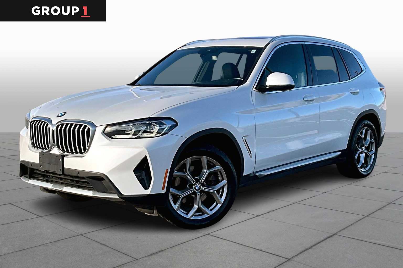 2024 BMW X3 xDrive30i AWD