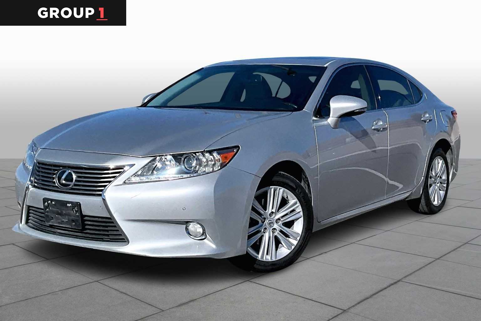 2013 Lexus ES 350 FWD
