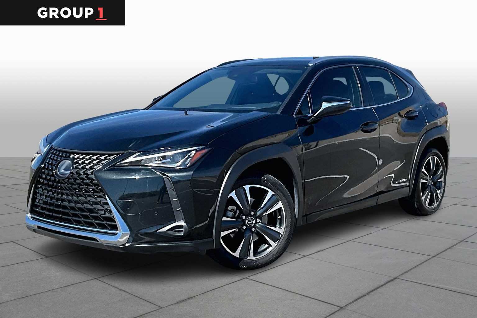 2021 Lexus UX Hybrid 250h AWD