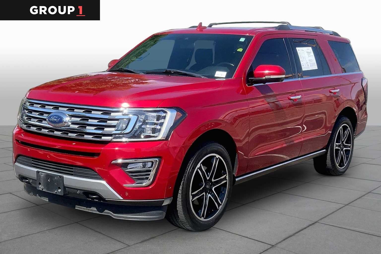 2020 Ford Expedition Limited 4WD