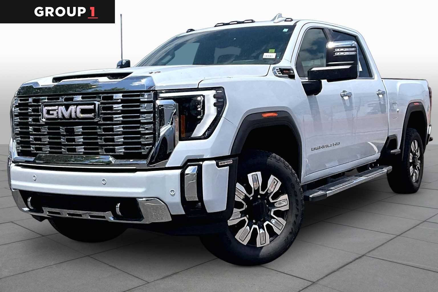 2026 GMC Sierra 3500HD Denali Crew Cab 4WD