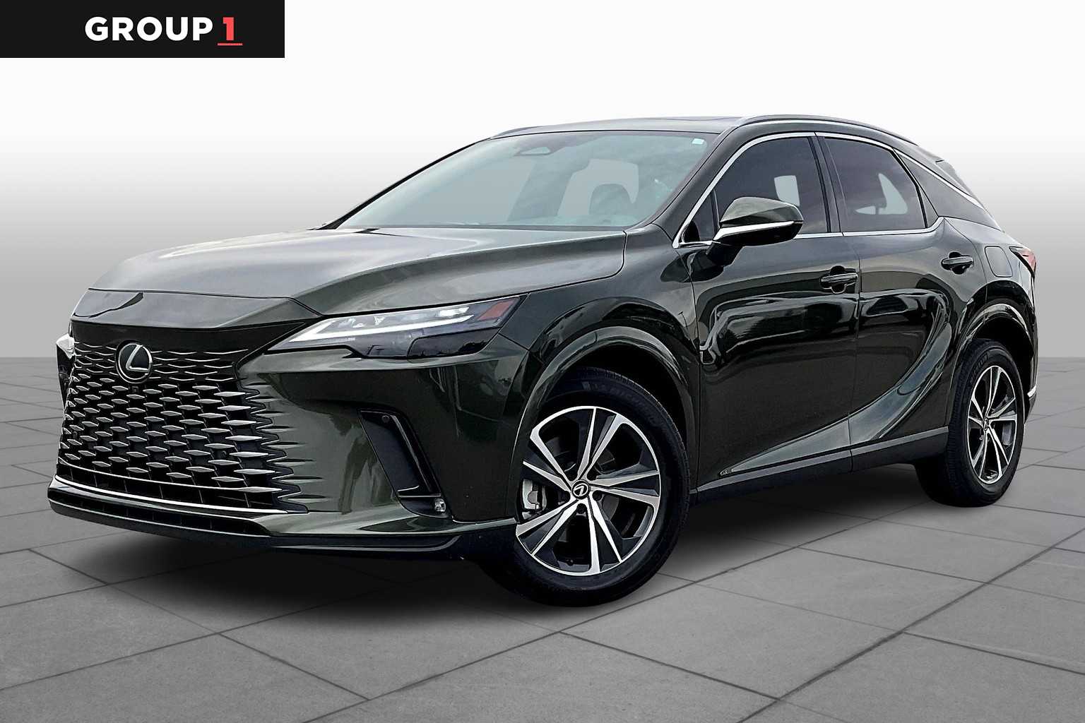2024 Lexus RX 350 Premium AWD
