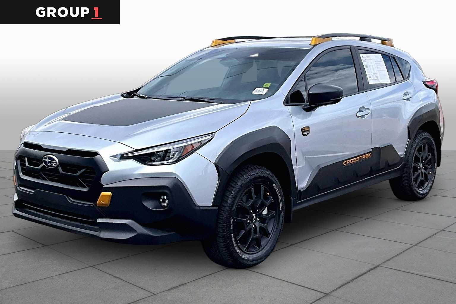  2025 Subaru Crosstrek Wilderness AWD   