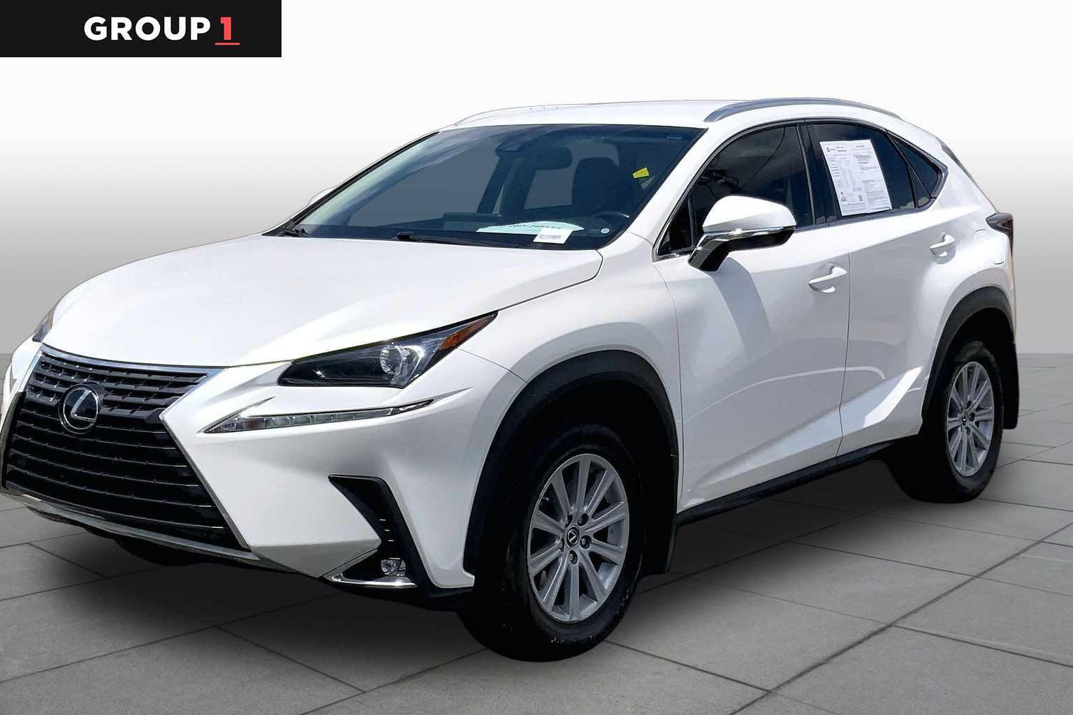 2019 Lexus NX 300 AWD