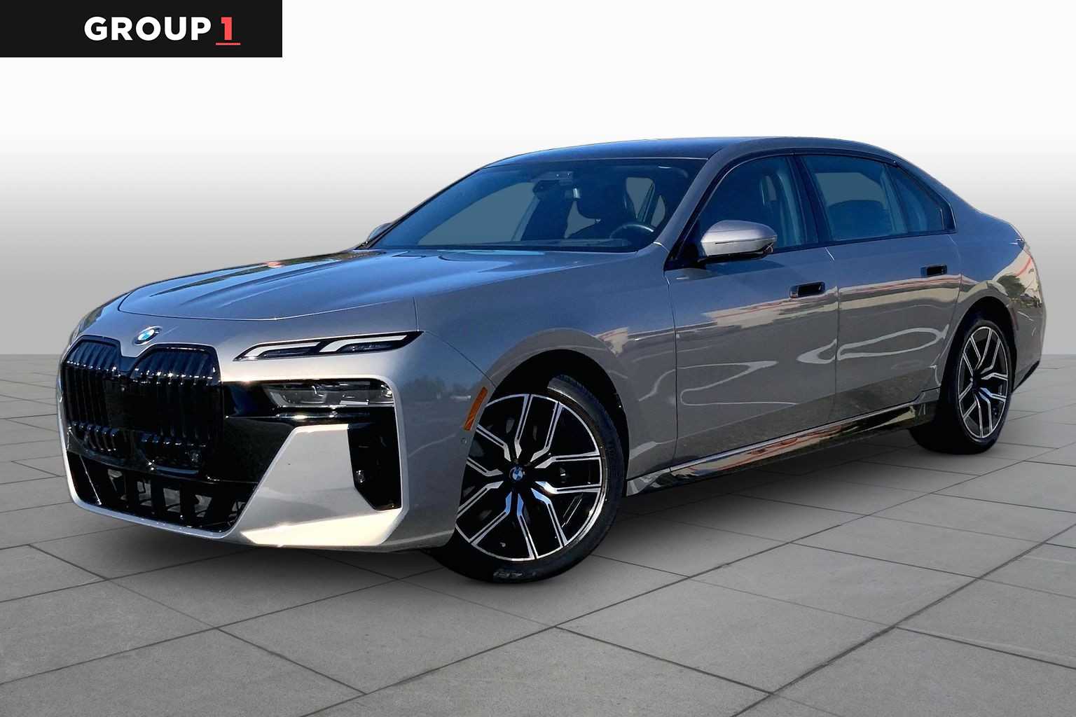 2023 BMW 7 Series 740i RWD