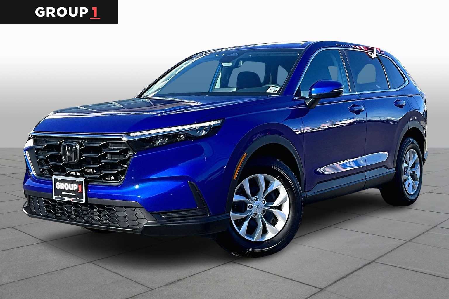 2025 Honda CR-V LX AWD