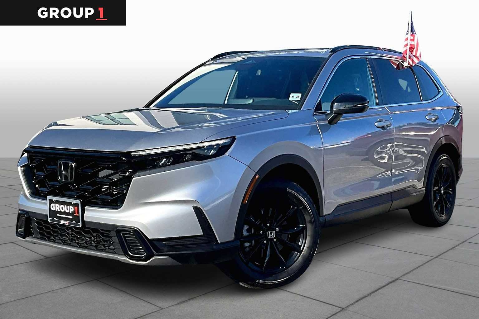 2024 Honda CR-V Hybrid Sport AWD