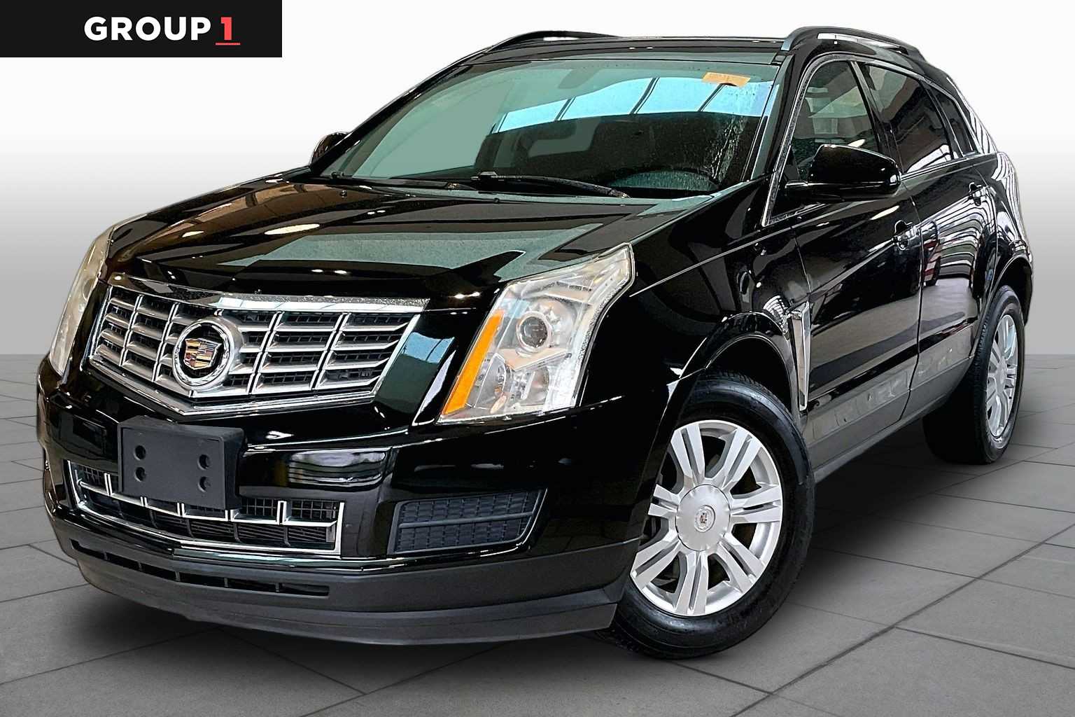 2015 Cadillac SRX FWD