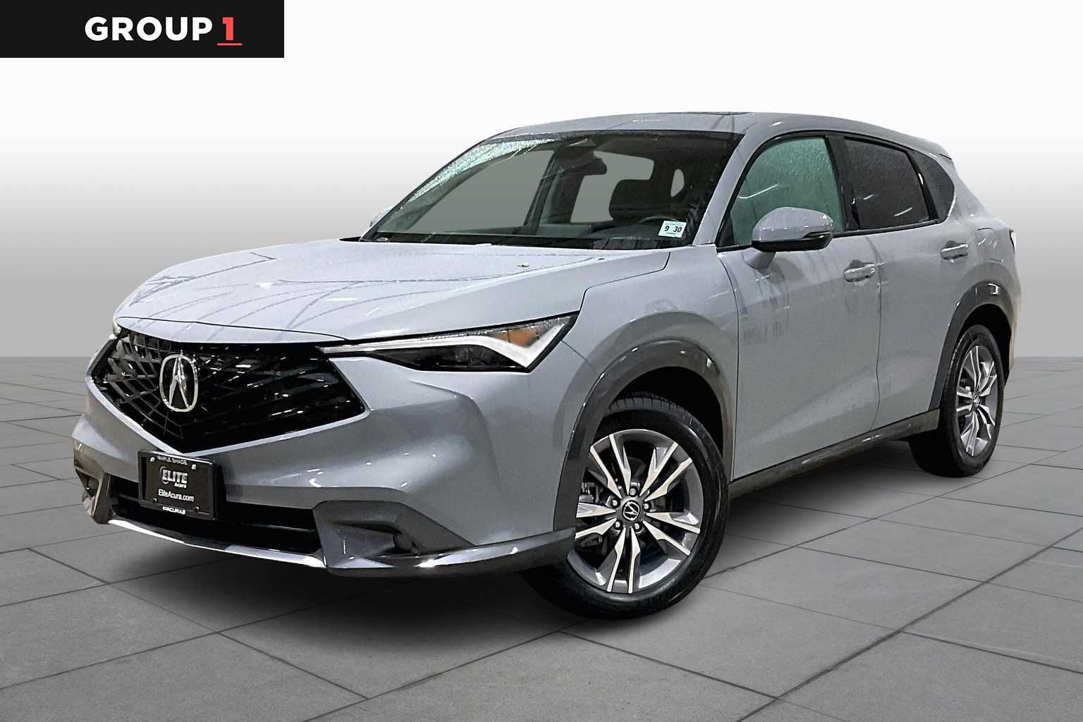 2025 Acura ADX SH-AWD