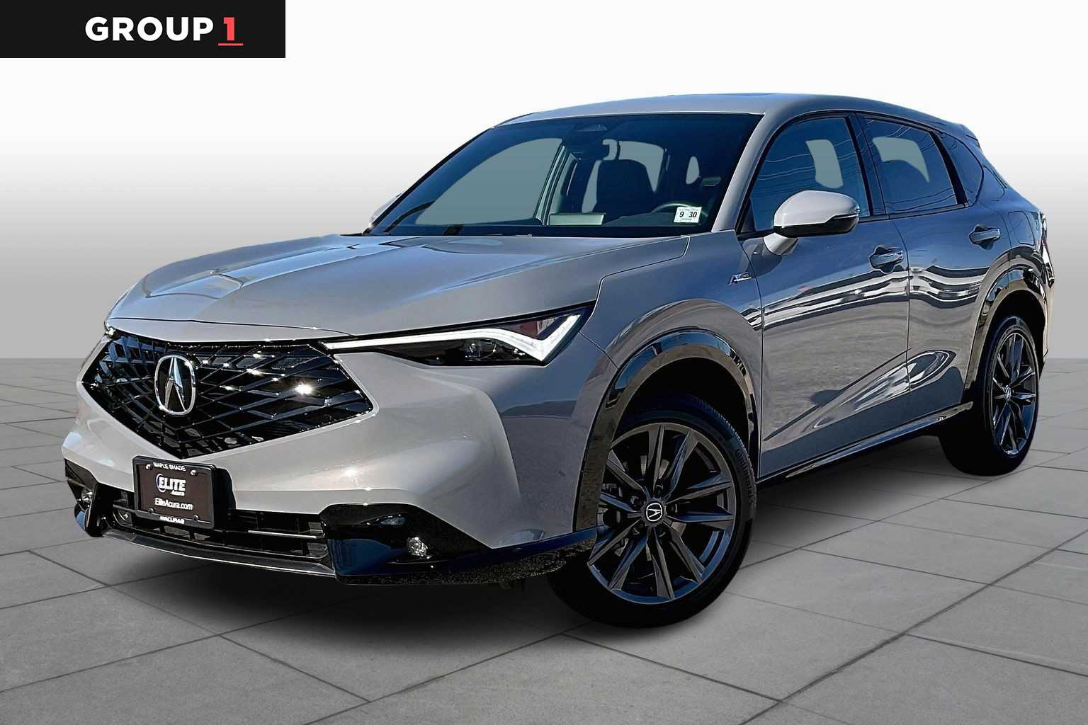 2025 Acura ADX SH-AWD with A-SPEC Package