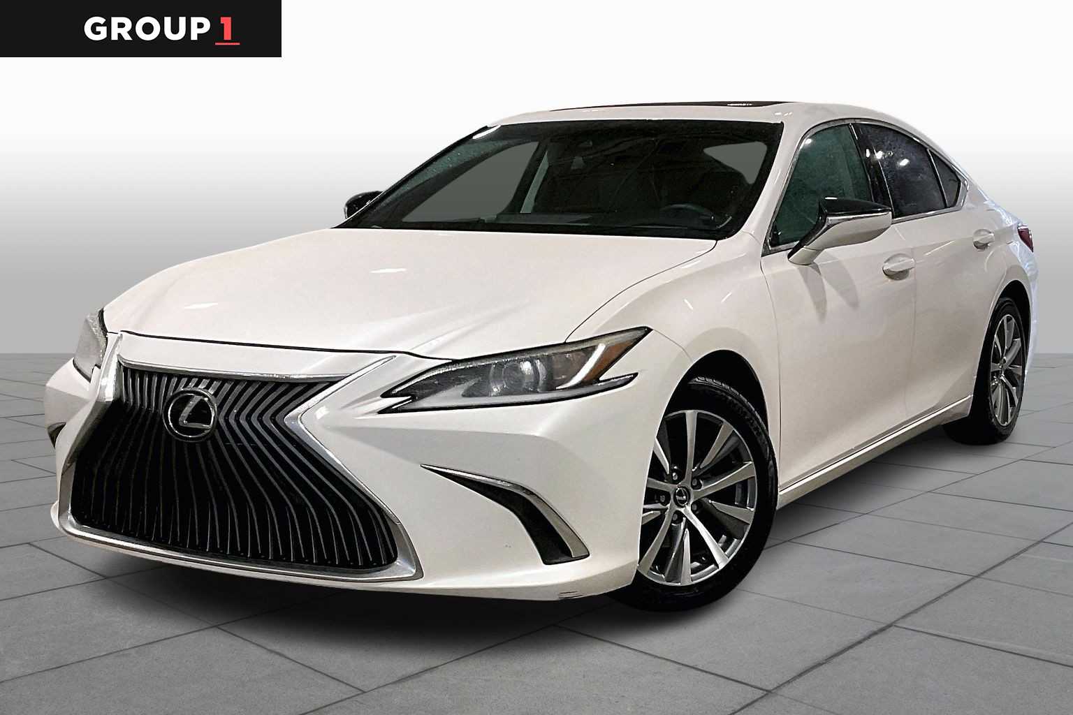 2020 Lexus ES 350 FWD