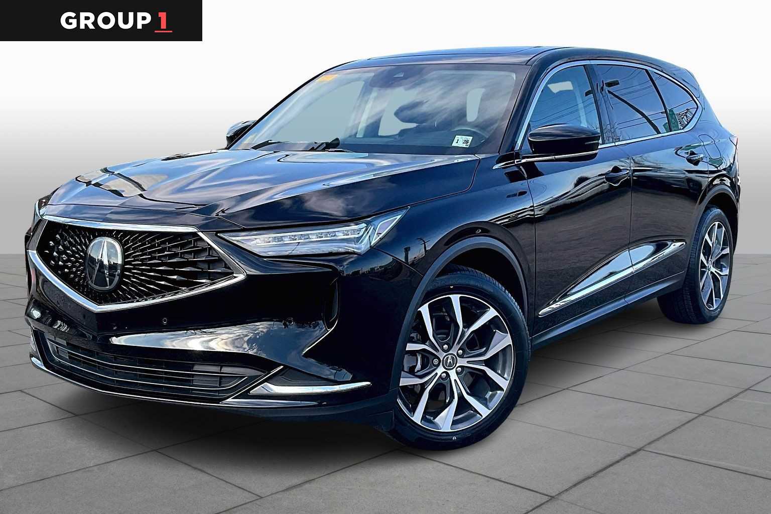 2023 Acura MDX SH-AWD with Technology Package