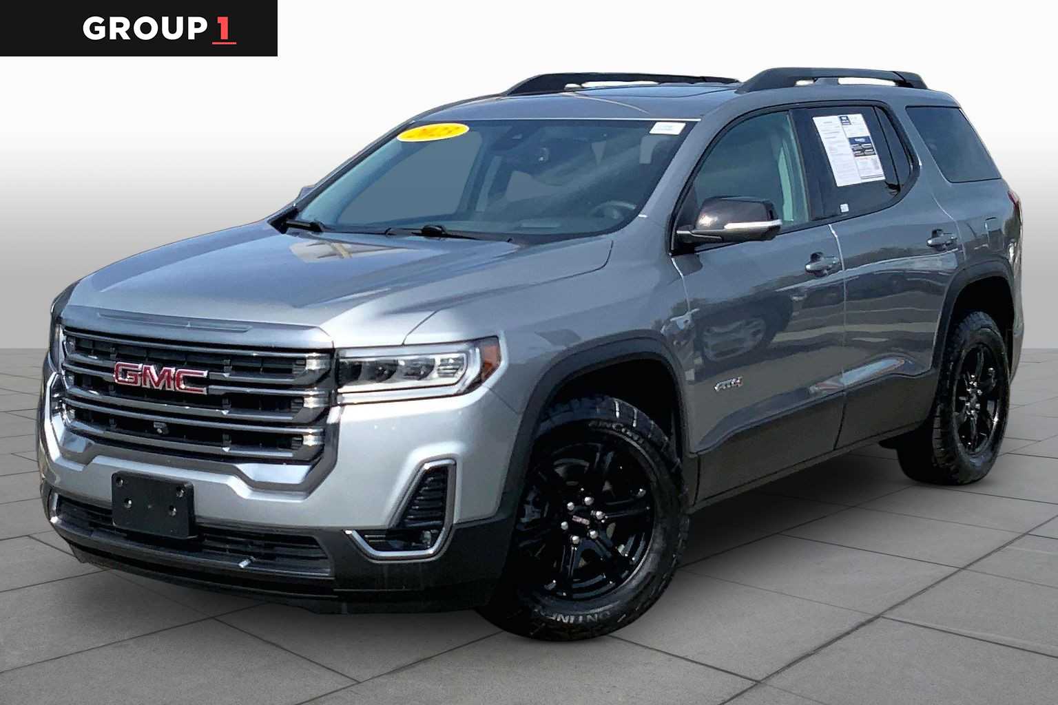 2023 GMC Acadia AT4
