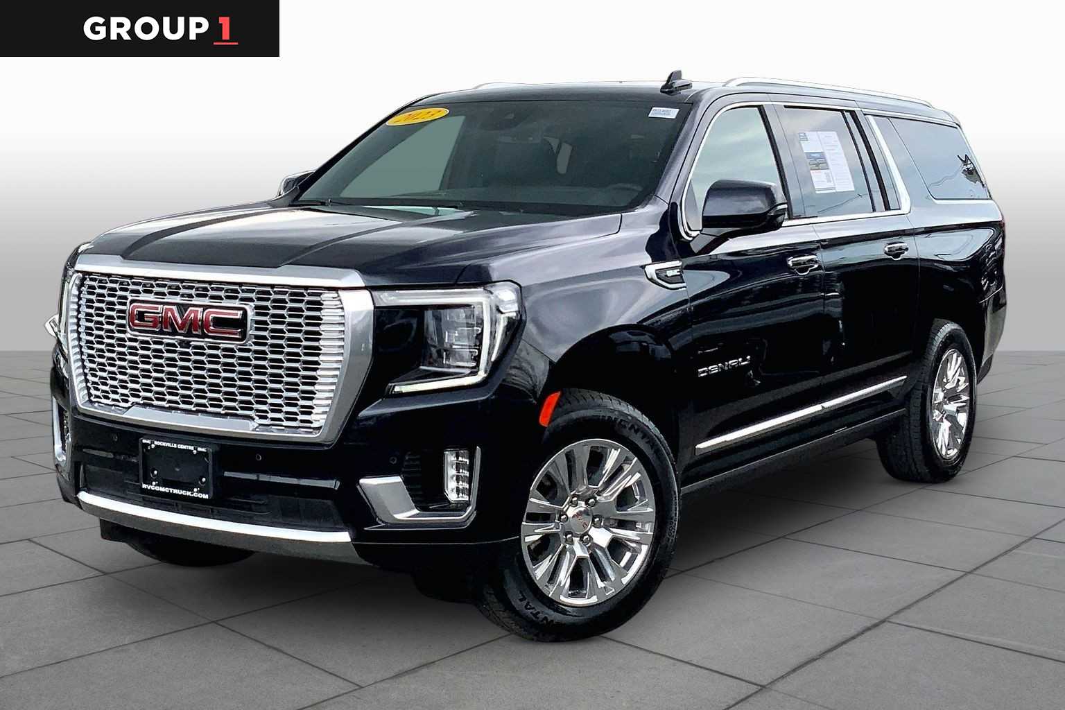 2024 GMC Yukon XL Denali