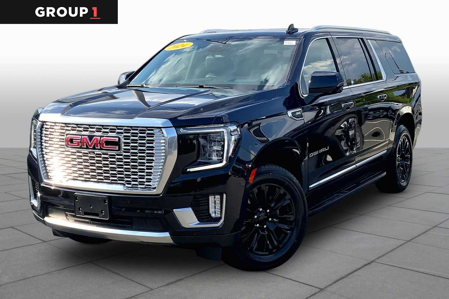 2024 GMC Yukon XL Denali
