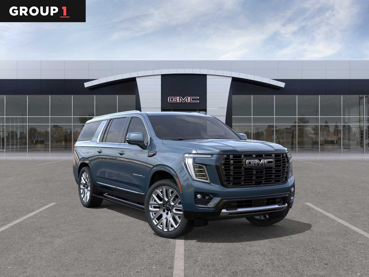 2026 GMC Yukon XL Denali Ultimate