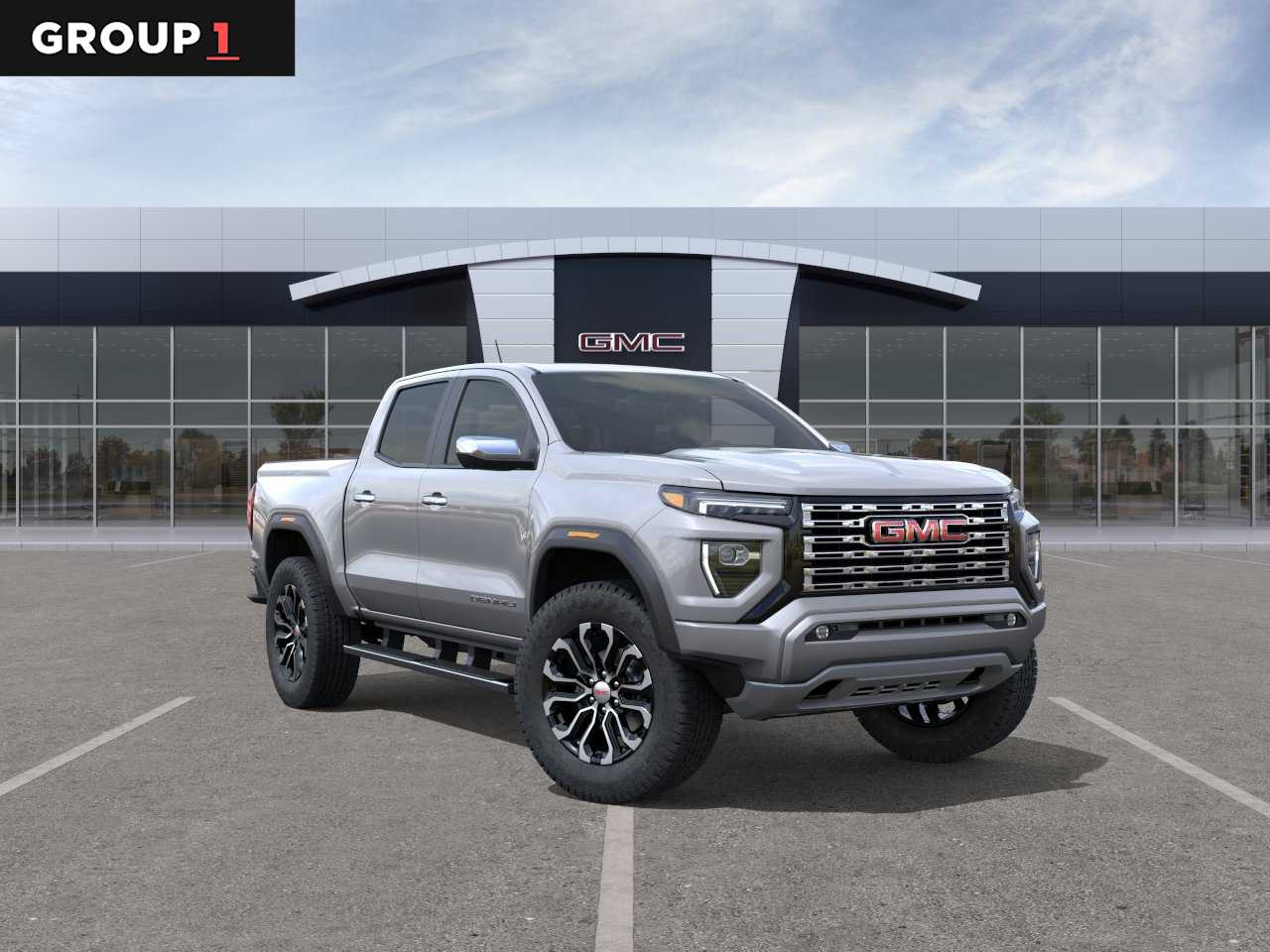 2026 GMC Canyon Denali