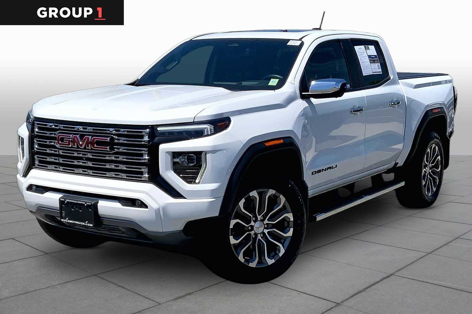 2023 GMC Canyon Denali