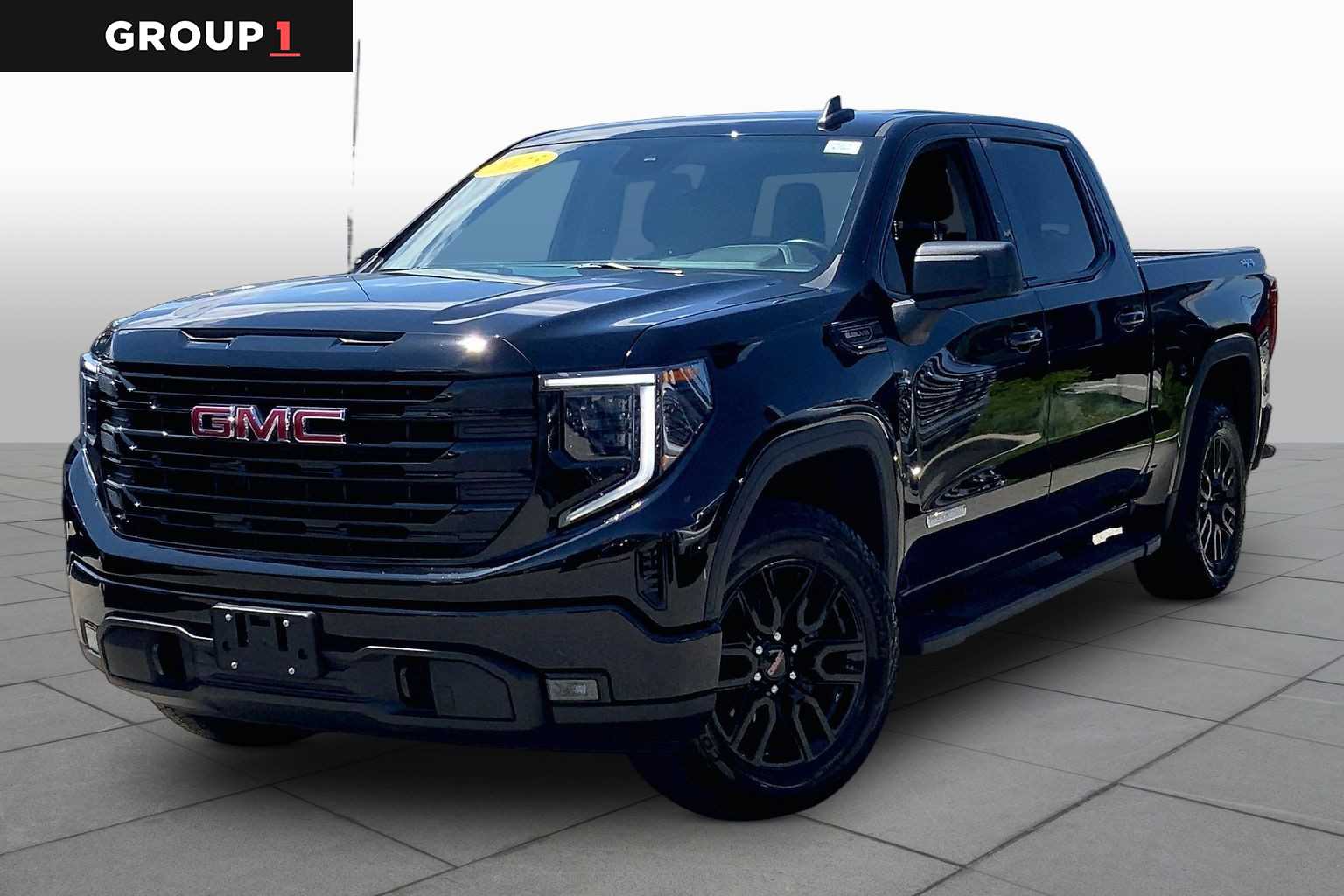 2023 GMC Sierra 1500 Elevation
