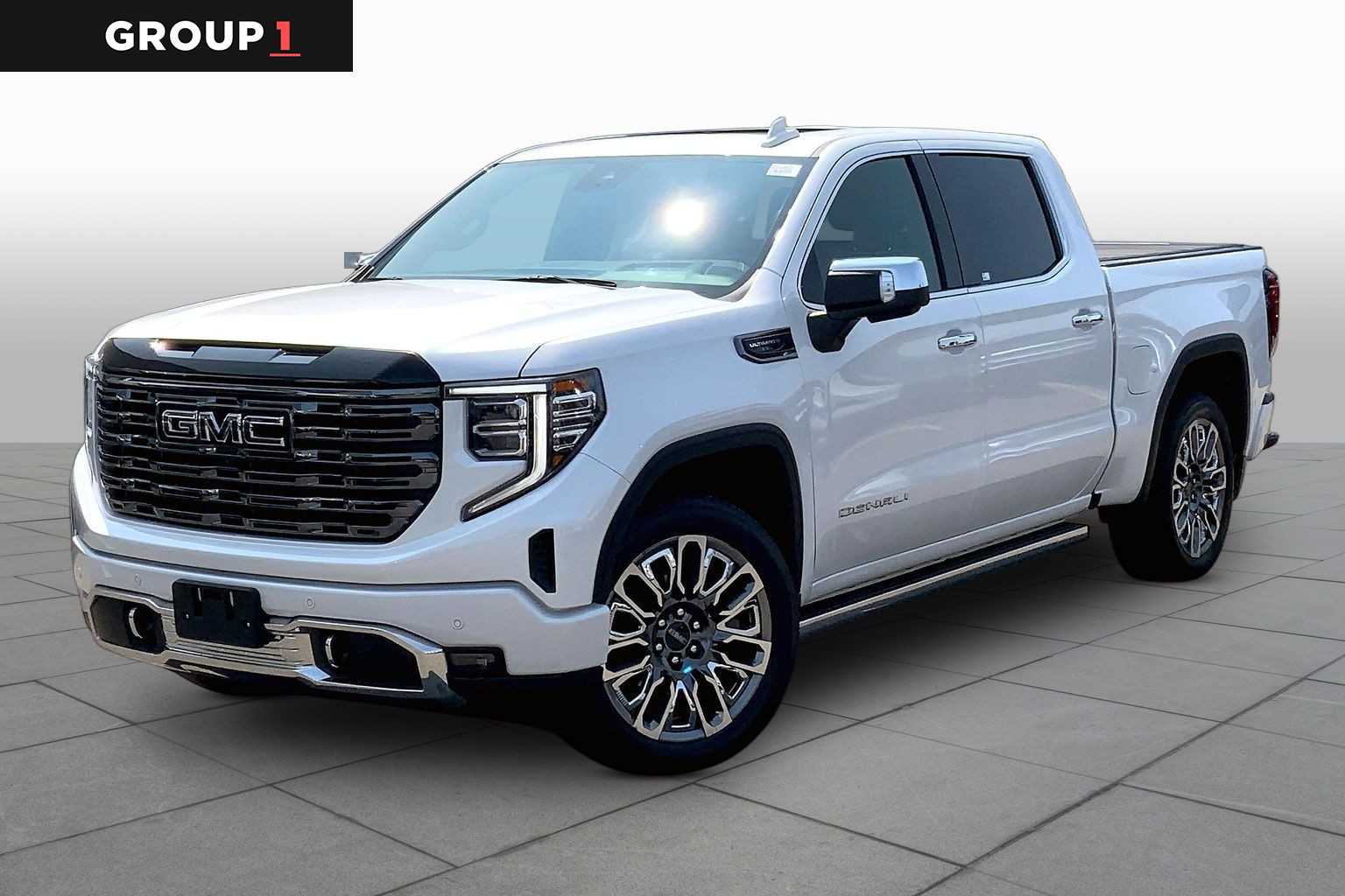 2025 GMC Sierra 1500 Denali Ultimate