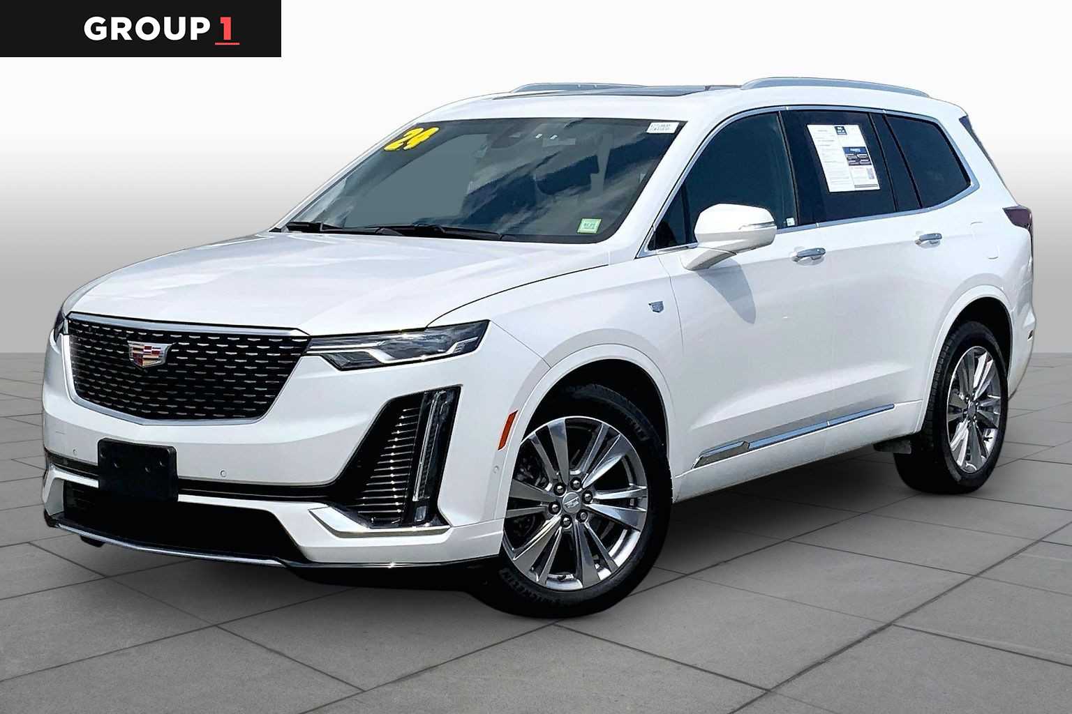Pre-Owned 2024 Cadillac XT6 Premium Luxury