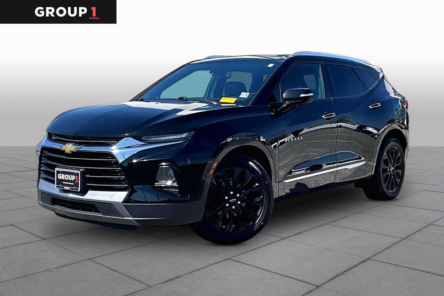 2022 Chevrolet Blazer Premier