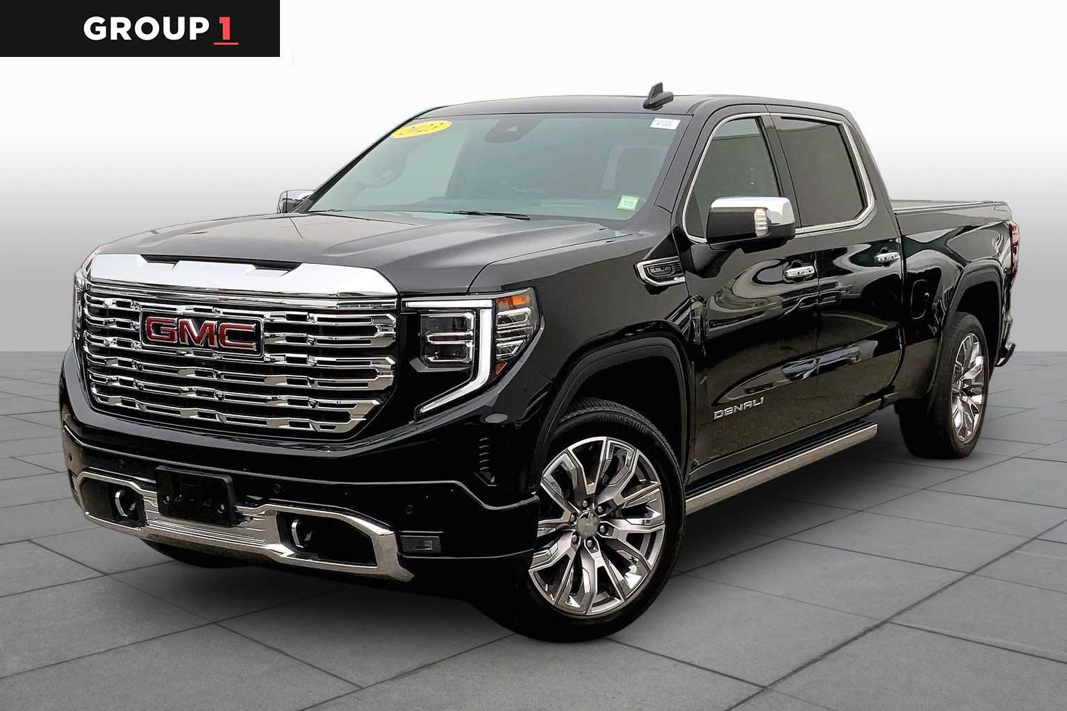 2023 GMC Sierra 1500 Denali