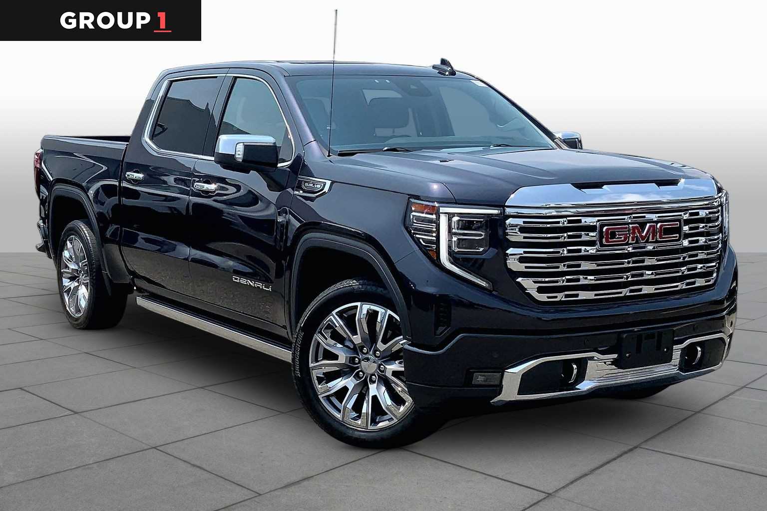 2024 GMC Sierra 1500 Denali