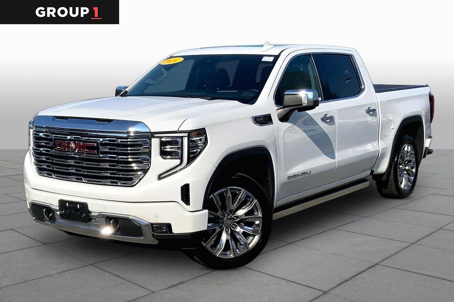 2024 GMC Sierra 1500 Denali