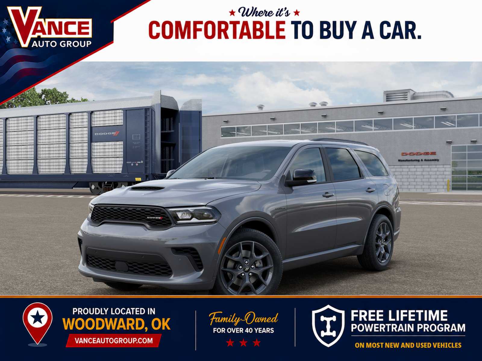 2026 Dodge Durango GT Plus HEMI V8 