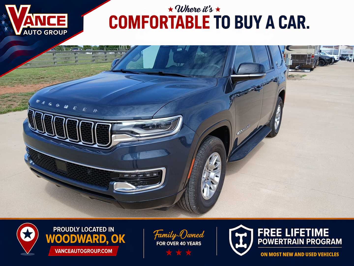 2024 Jeep Wagoneer  