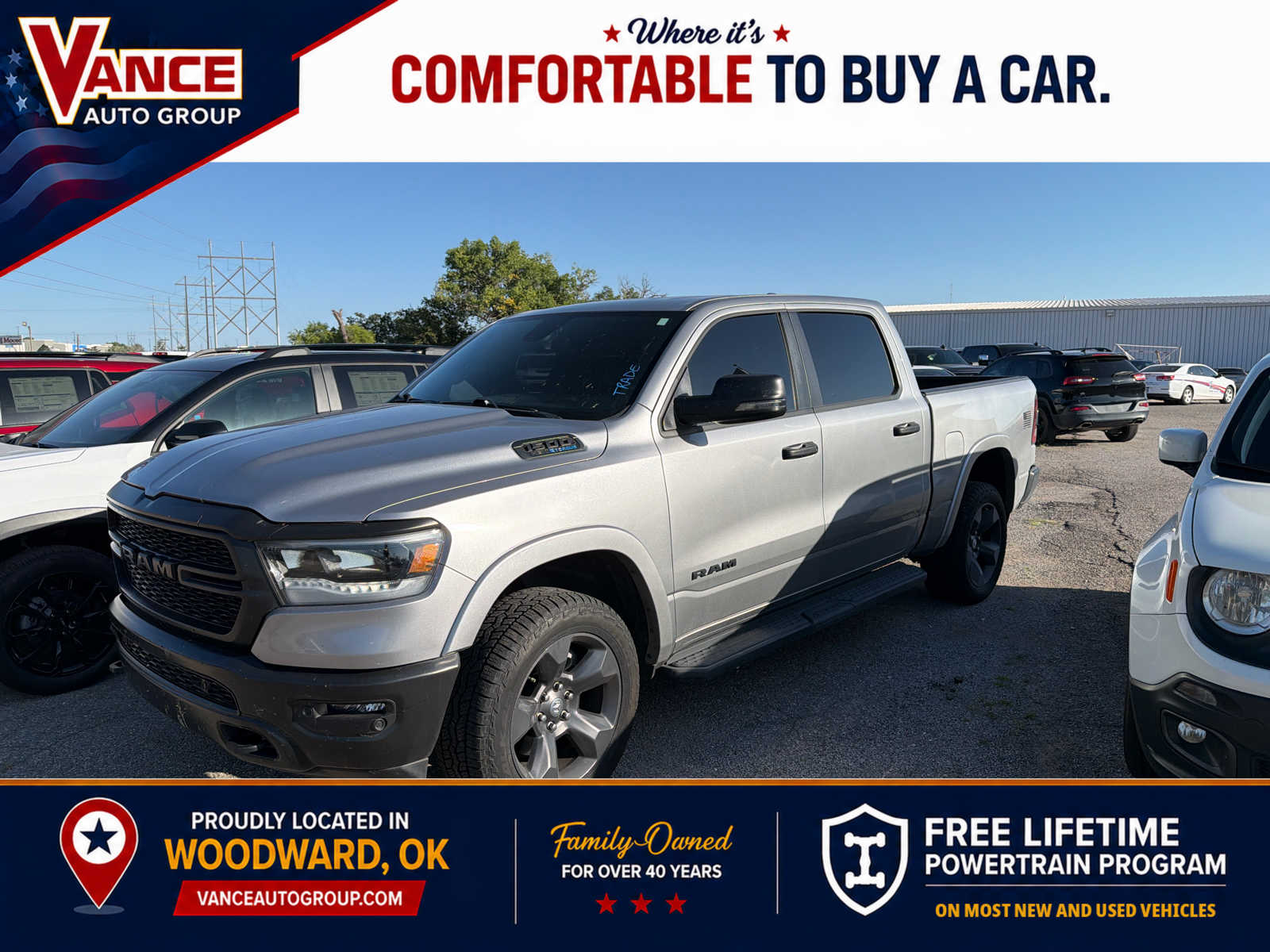2024 Ram 1500 Big Horn 