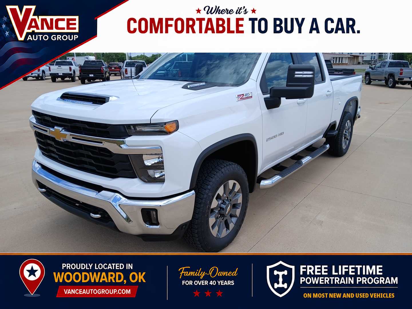 2026 Chevrolet Silverado 2500HD LT 