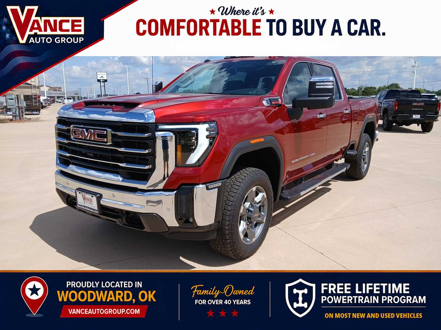 2026 GMC Sierra 2500HD SLT 