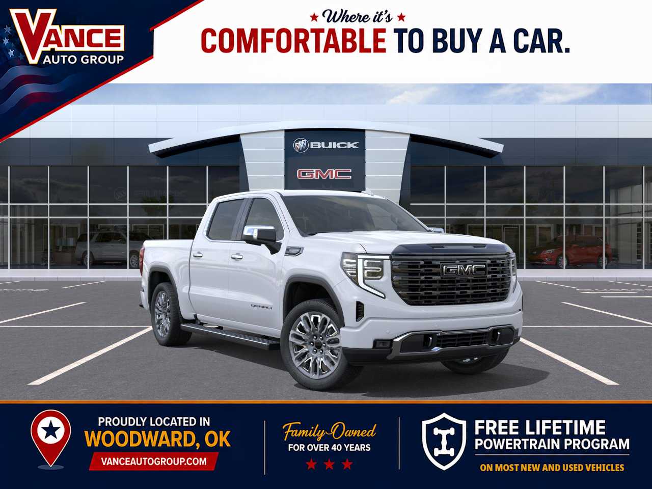 2026 GMC Sierra 1500 Denali Ultimate 