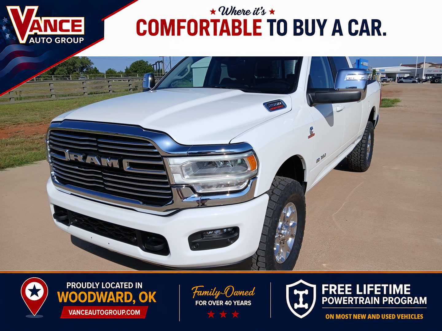 2024 Ram 2500 Laramie 