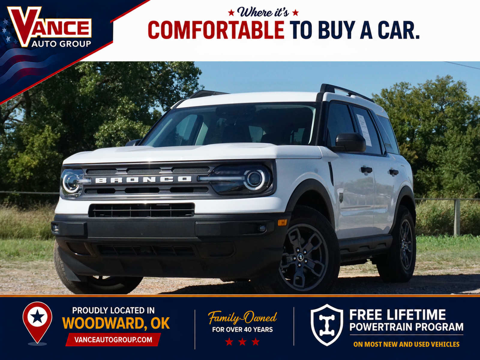 2024 Ford Bronco Sport Big Bend AWD