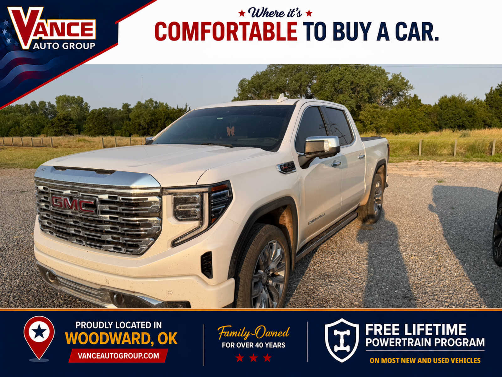 2025 GMC Sierra 1500 Denali 