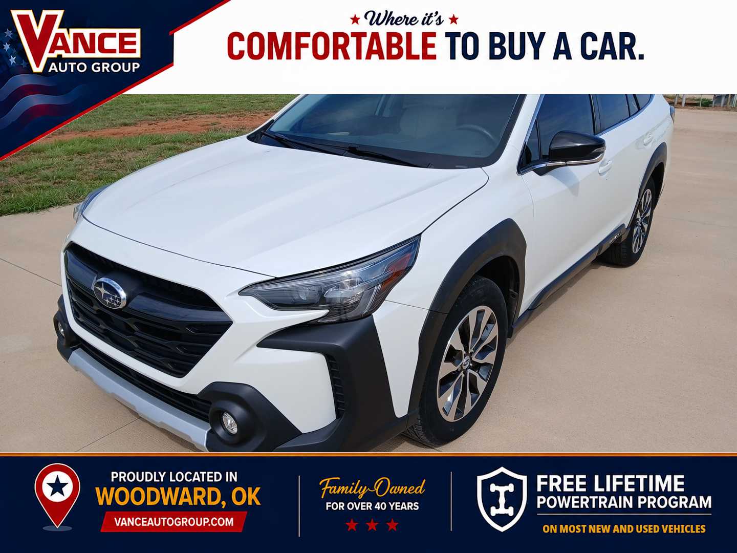 2024 Subaru Outback Limited AWD
