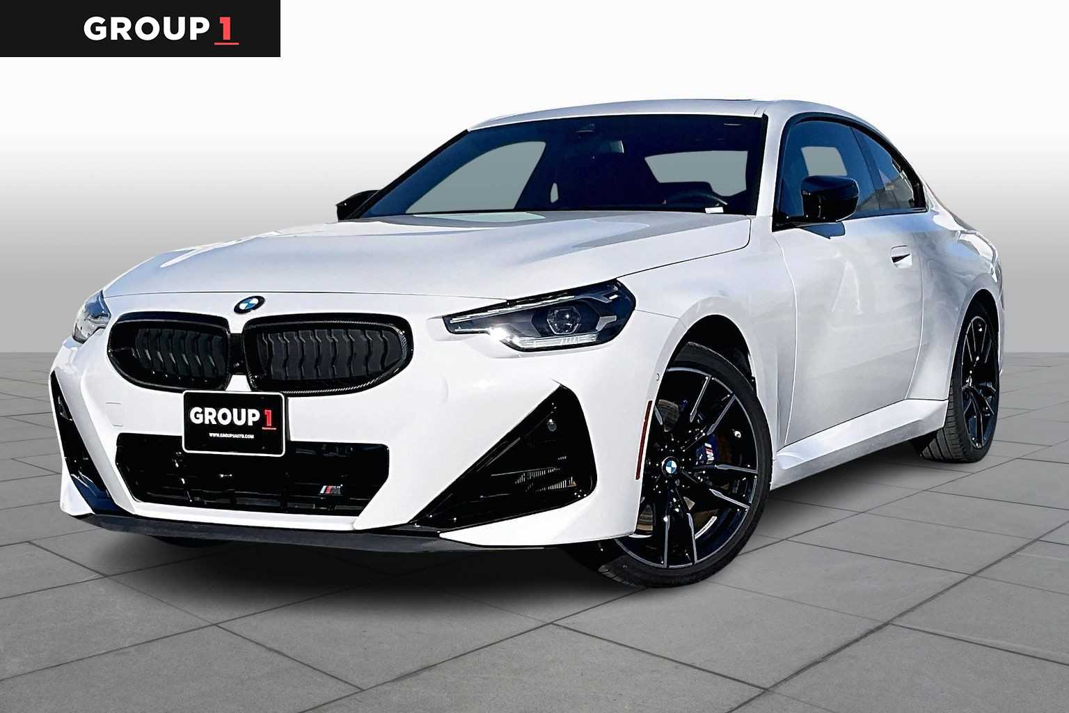 2025 BMW 2 Series M240i Coupe xDrive