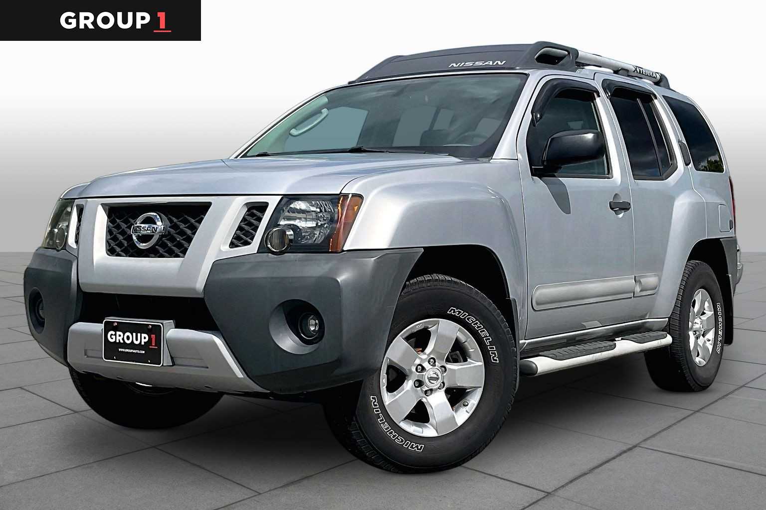  2011 Nissan Xterra   