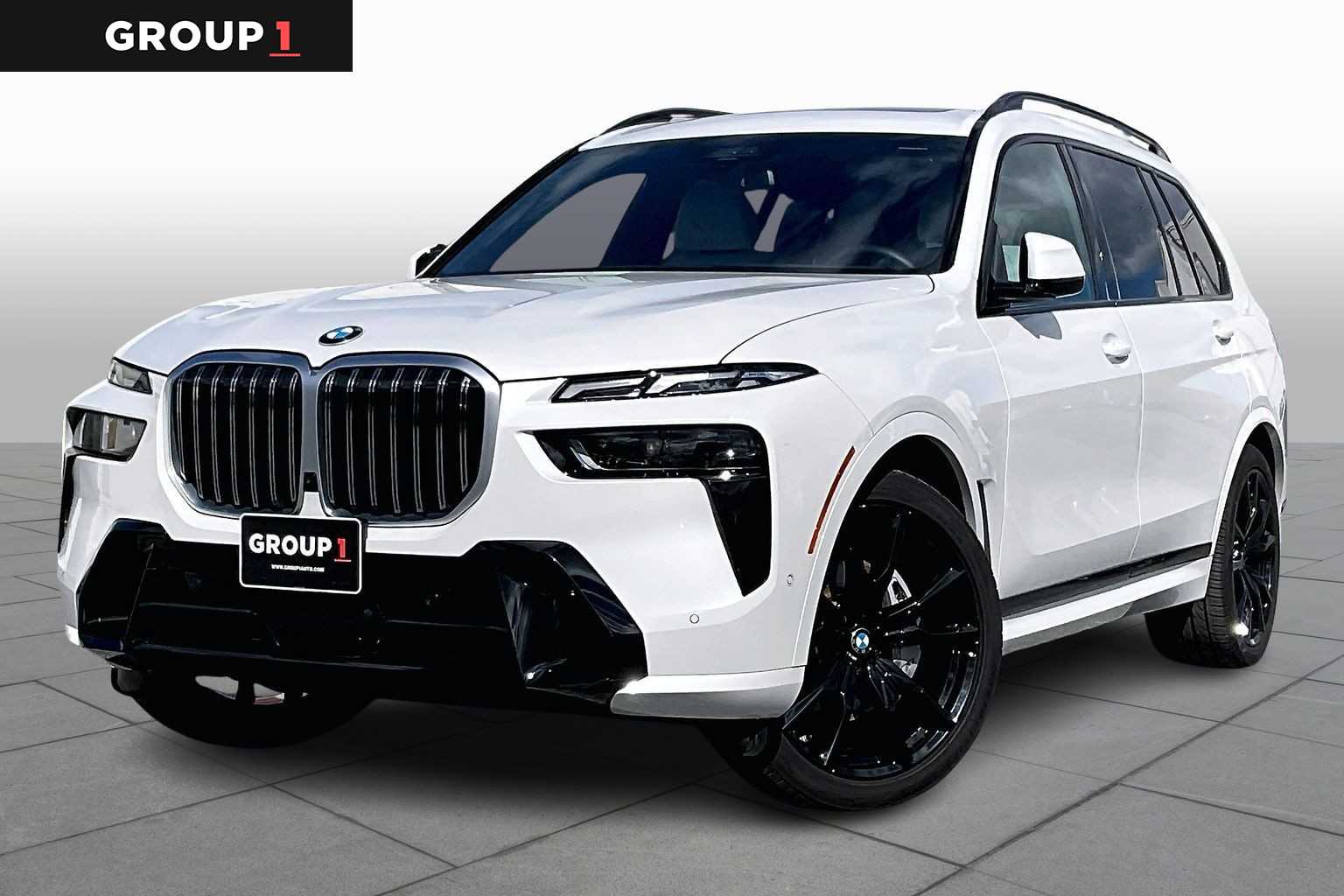 2024 BMW X7 xDrive40i AWD